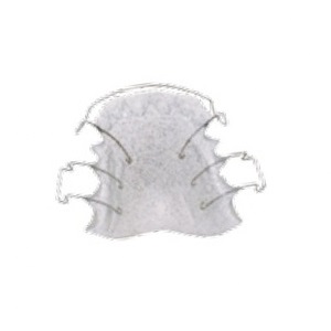 Dentaurum Orthocryl Disco glitter, silver 50 gr