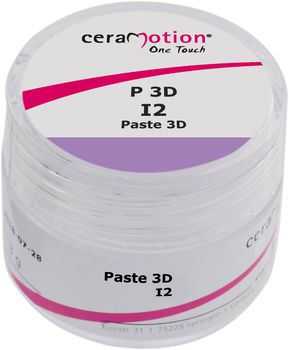 Dentaurum ceraMotion Pasta 3D lumin, 3 gr