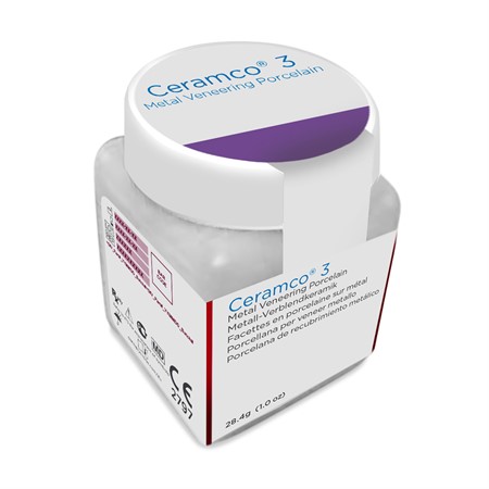 Ceramco 3 Add on Porcelain Translucent, 28 g