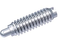 Dentaurum Piston screw (Landinskruv) 6 mm, 10 st