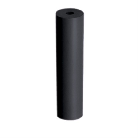 Dedeco Cylinder svart, 100st