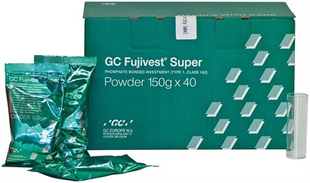 GC Fujivest super 40x150g