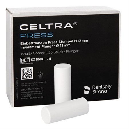 Celtra Investment Plunger 13 mm, 25 st