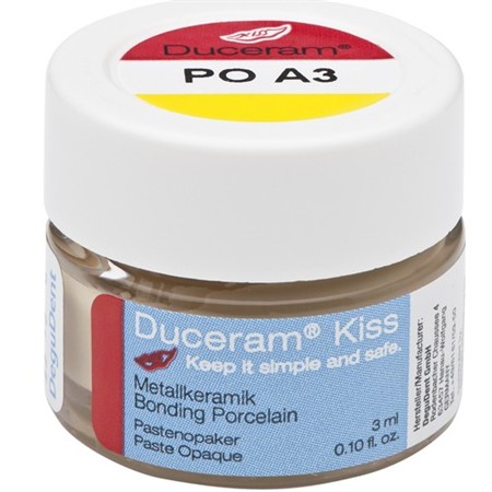 Duceram Kiss pasta-op OA3 3ml