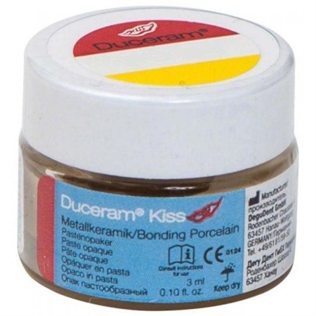 Duceram Kiss pasta-op OA3,5 3ml