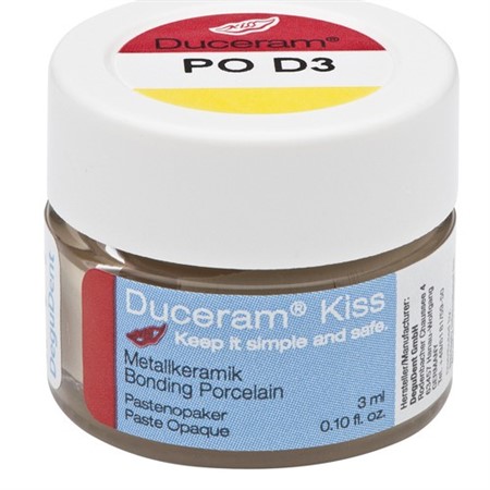 Duceram Kiss pasta-op OD3 3ml