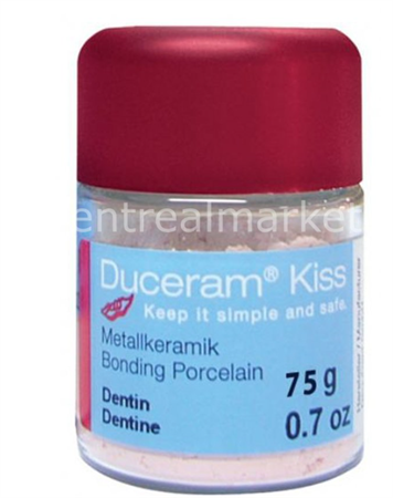 Duceram Kiss Dentin A3, 75 gr