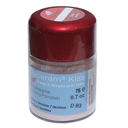 Duceram Kiss Dentin B3, 20 gr