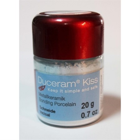 Duceram Kiss Incisal 1, 20 gr