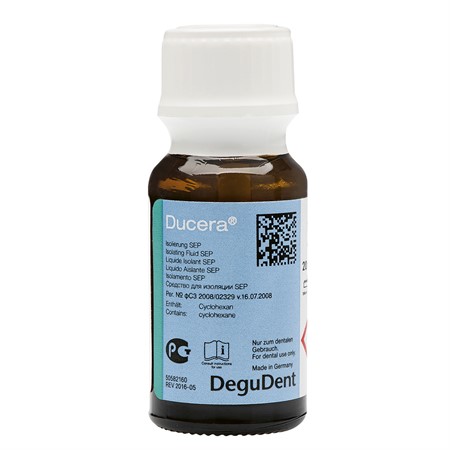 Ducera sep-isolering, 10ml (DLSEP10)