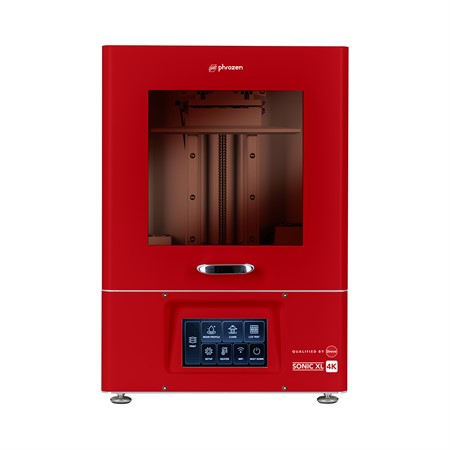 Dreve Phrozen Sonic XL 4K red 3D-printer