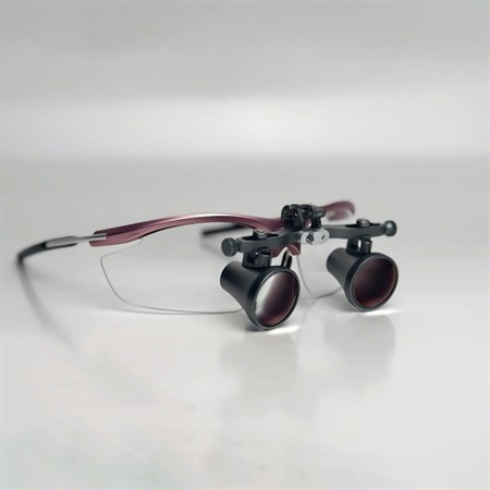 Norrsee Ruby lupp-glasögon 2,5-3,5x förstorning