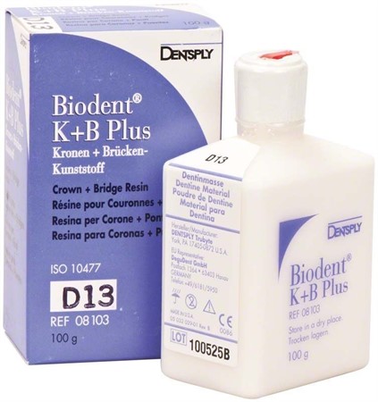 Bio K+B plus D13 100 gr