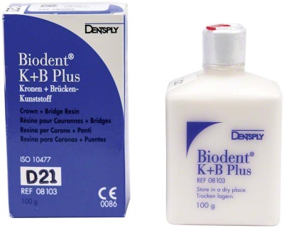 Bio K+B plus D21 100 gr