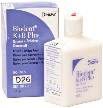 Bio K+B plus D26 100 gr