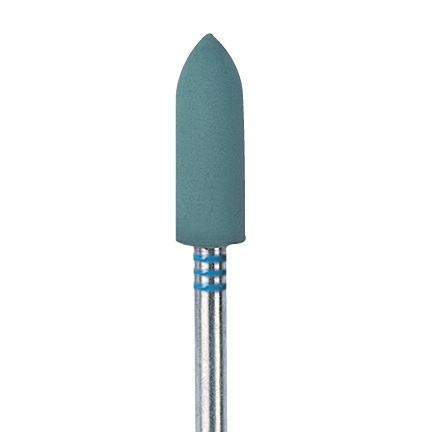 Edenta Ceragloss 3041 blå cylinder spets