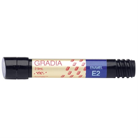 GC Gradia Enamel E2, 2,9ml