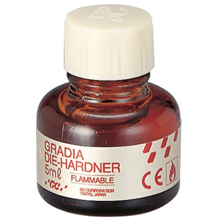 GC Gradia Die Hardner, 5ml