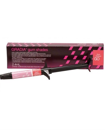 GC Gradia Gum Op GO12, 2,4ml
