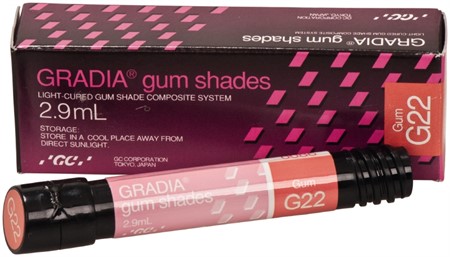 GC Gradia Gum G22, 2,9ml