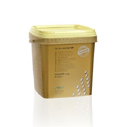 GC Fujirock Premium Pastel Yellow 4 kg