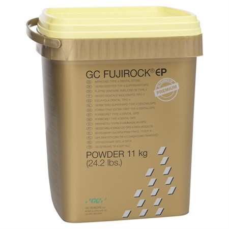 GC Fujirock Premium Pastel Yellow 11 kg