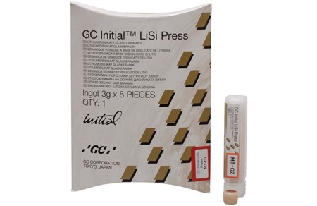 GC Initial LiSi Press MT-C2, 5st