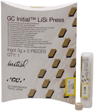 GC Initial LiSi Press MO-2, 5st
