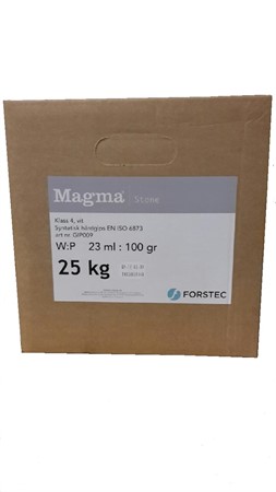 MAGMA Stone vitgips klass IV 25 kg