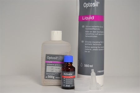 Optosil flussig combi