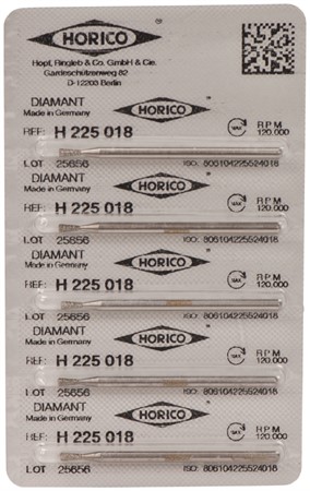 Horico diamant H 225-018