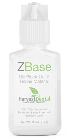 Zbase Block out Material 10gr