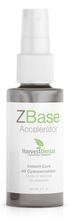 Zbase Accelerator Spray 60ml