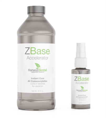 Zbase Accelerator 473ml + tom flaska 60ml