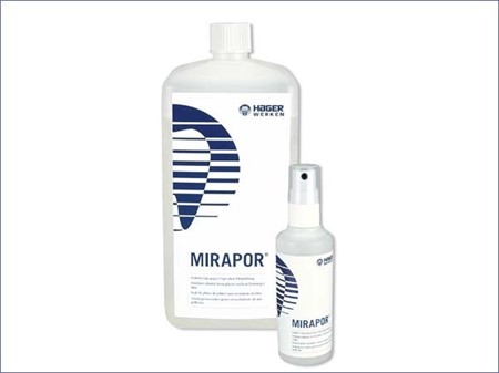 Mirapor 1l + sprayfl.