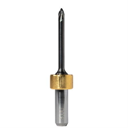 CORiTEC/Cara Milling tool T34 3,0/6mm Pmma/Wax