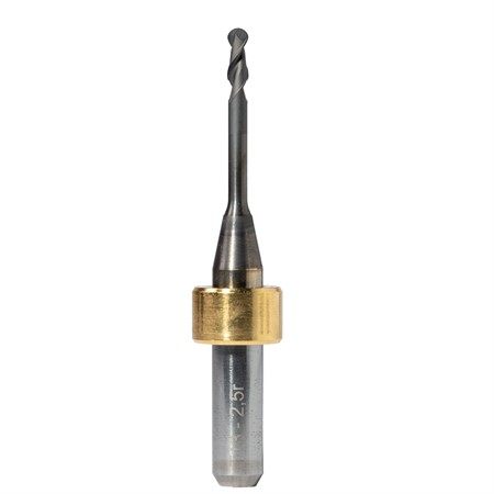 CORiTEC/Cara Milling tool T13/T40/T50 2,5/6mm Zr/Sint/Comp