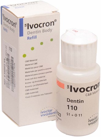 SR Ivocron Dentin 100g 420