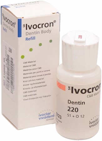 SR Ivocron Dentin 100g 310