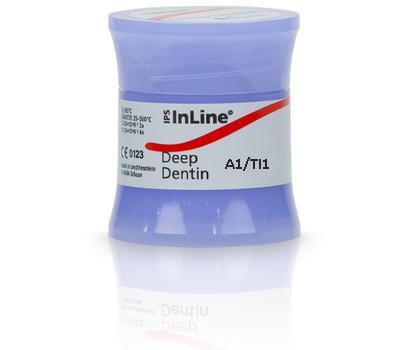 IPS InLine Deep Dentin A1, 20g