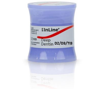 IPS InLine Deep Dentin D2/D3, 20g