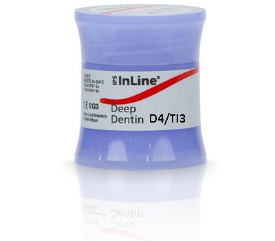 IPS InLine Deep Dentin D4, 20g