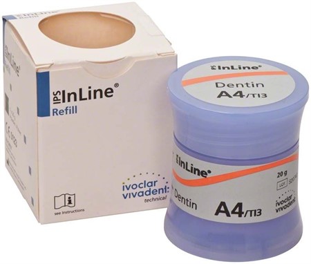 IPS InLine Dentin A4, 20g