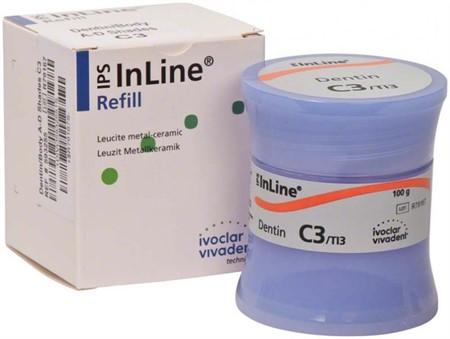 IPS InLine Dentin C3, 20g