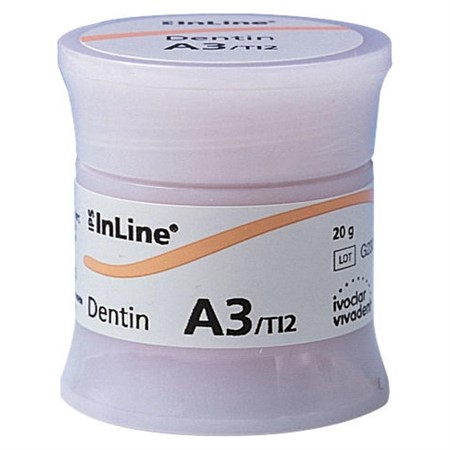 IPS InLine Dentin A3, 100g
