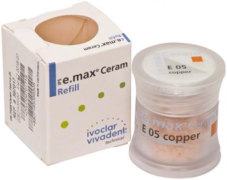 IPS e.max Ceram Essence 05 copper, 5g