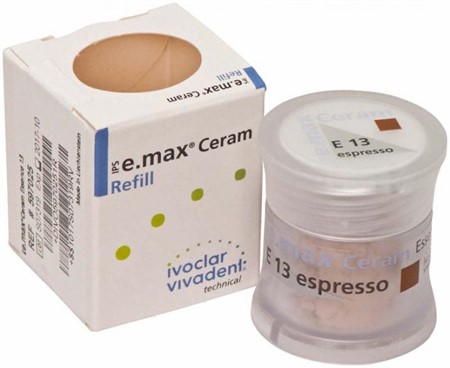 IPS e.max Ceram Essence 13 espresso, 5g