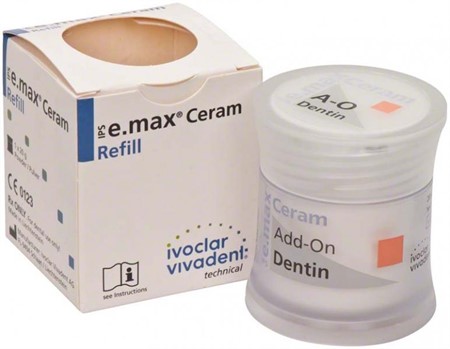 IPS e.max Ceram Add-On Dentin, 20g