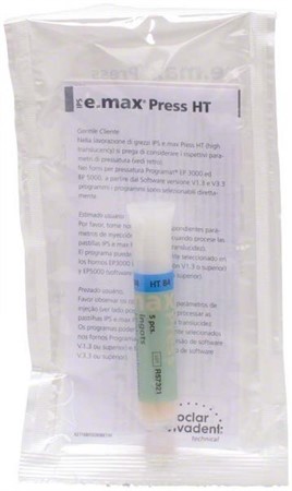 IPS e.max Press HT B4, 5st