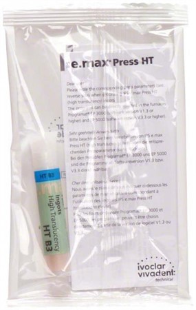 IPS e.max Press HT A3,5 L, 3st
